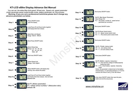 0 nsky nvod na obsluhu pre LCD displeje S866 V1. . S866 display reset